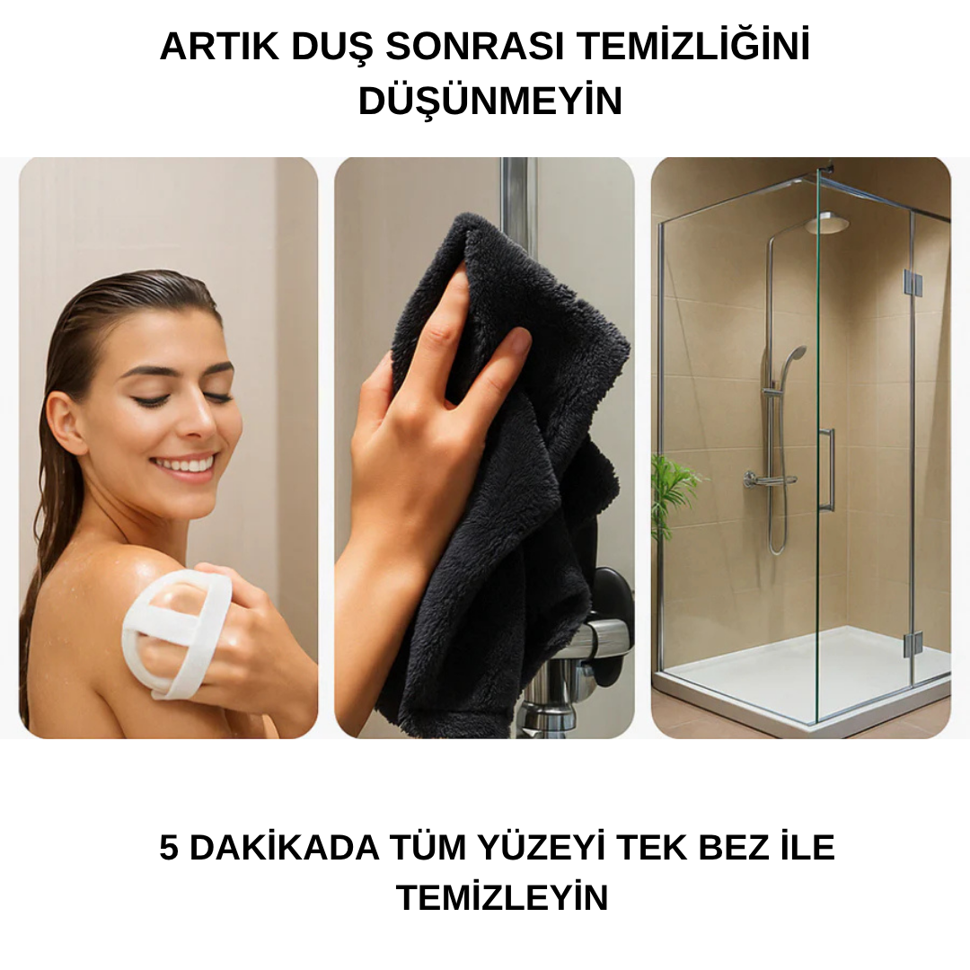 VEYRA – ULTRAFİBER TEMİZLİK HAVLUSU