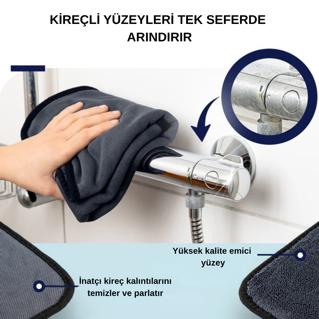 Veyra – İz Bırakmadan, Tek Geçişte Temizlik