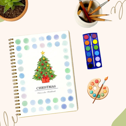 Veyra Suluboya Kitap Seti - 30 Dakikada Sanat Terapisi