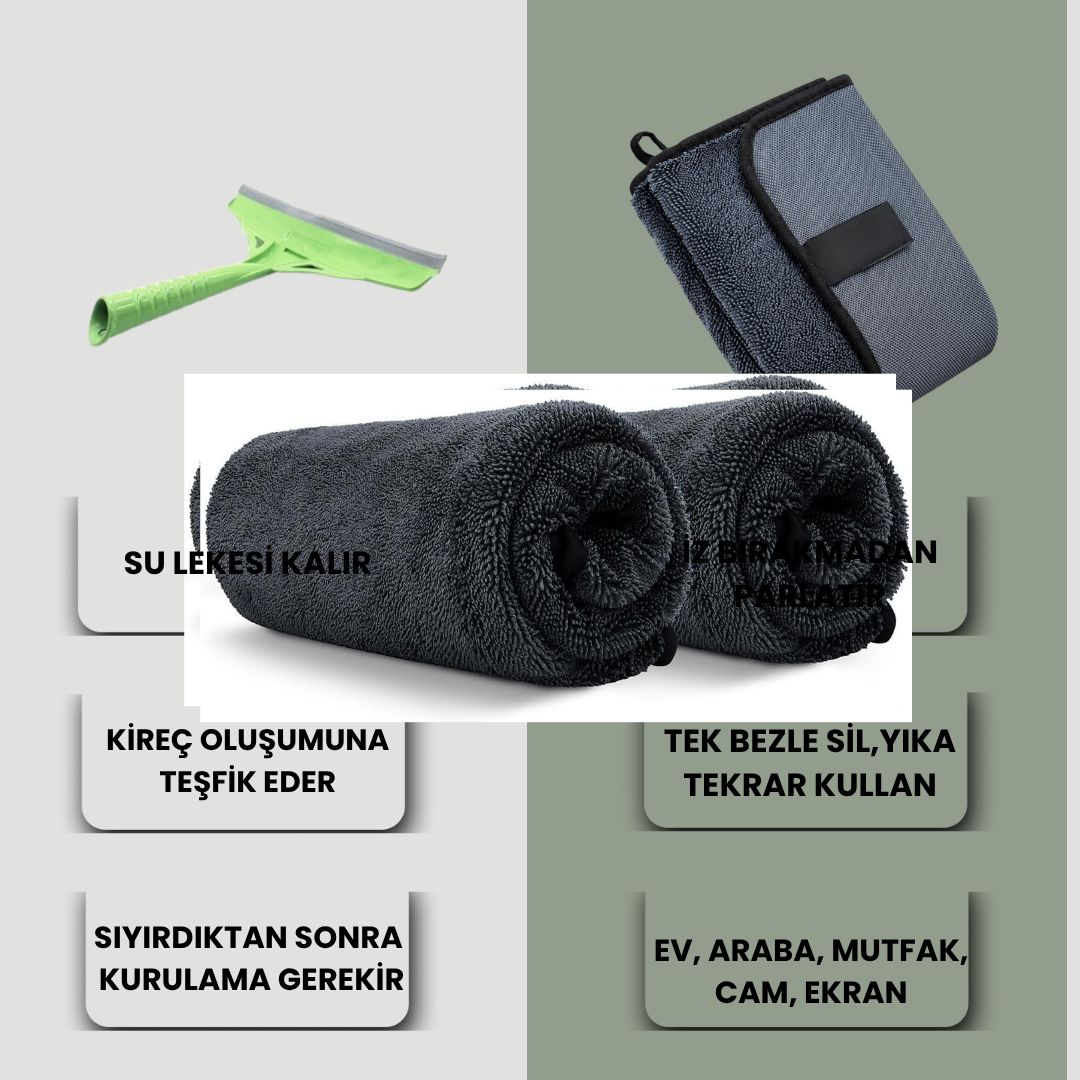 Veyra – İz Bırakmadan, Tek Geçişte Temizlik