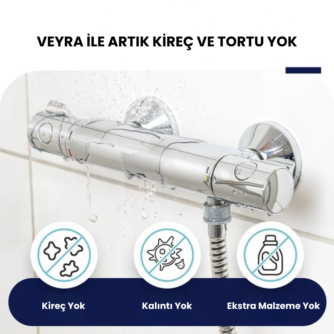 Veyra – İz Bırakmadan, Tek Geçişte Temizlik