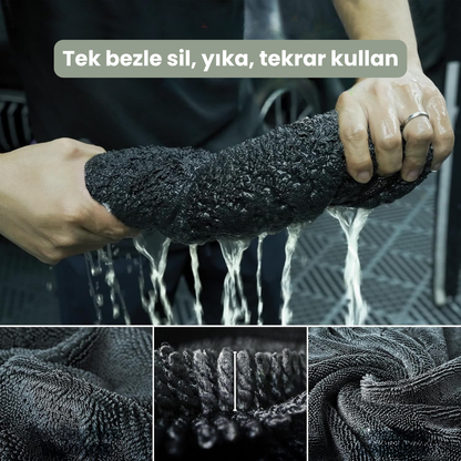 Veyra – İz Bırakmadan, Tek Geçişte Temizlik