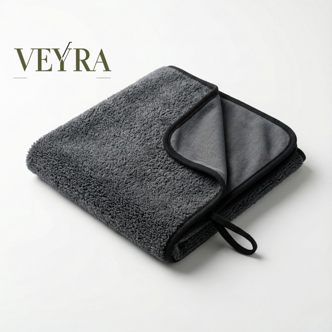 VEYRA – ULTRAFİBER TEMİZLİK HAVLUSU