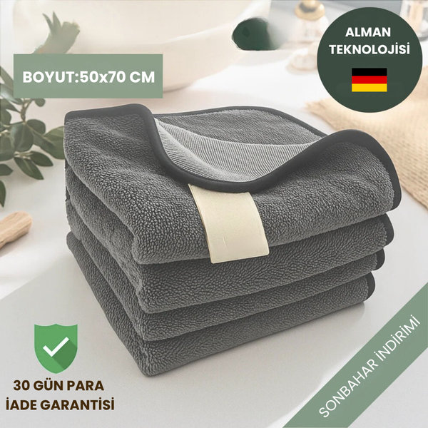 VEYRA – ULTRAFİBER TEMİZLİK HAVLUSU